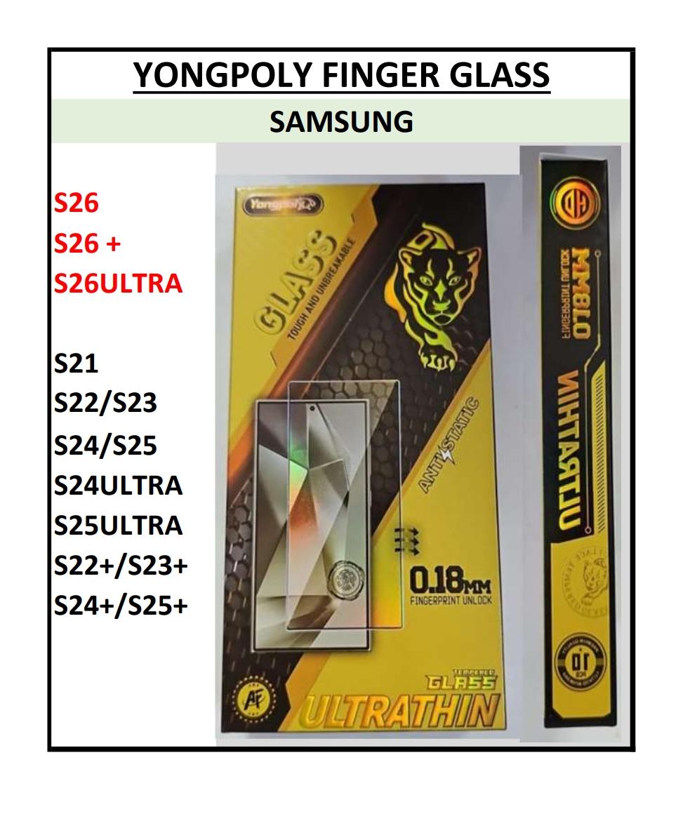 FINGER GLASS